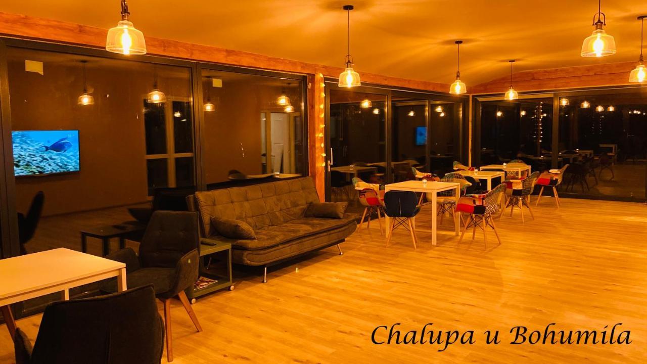 Chalupa U Bohumila Rybna nad Zdobnici Экстерьер фото