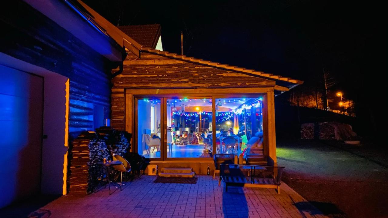 Chalupa U Bohumila Rybna nad Zdobnici Экстерьер фото