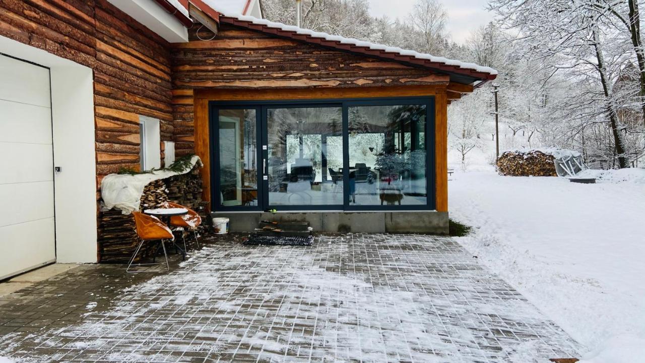 Chalupa U Bohumila Rybna nad Zdobnici Экстерьер фото