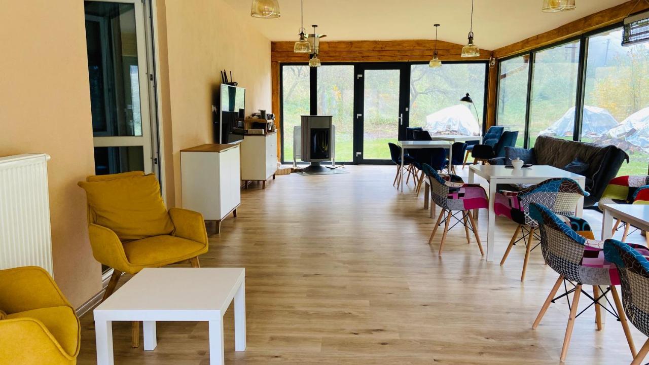 Chalupa U Bohumila Rybna nad Zdobnici Экстерьер фото