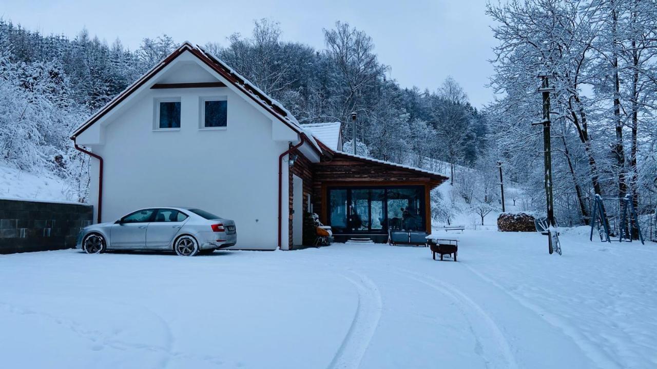 Chalupa U Bohumila Rybna nad Zdobnici Экстерьер фото