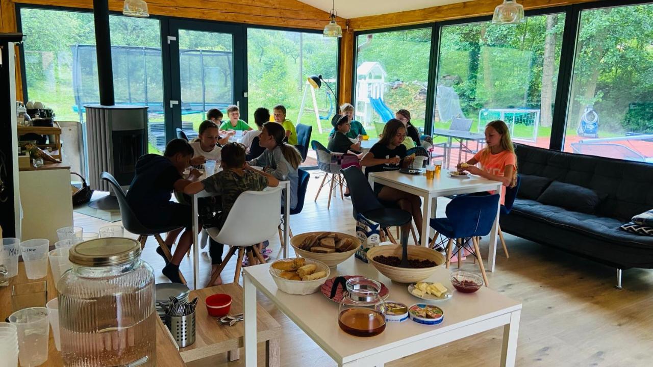 Chalupa U Bohumila Rybna nad Zdobnici Экстерьер фото