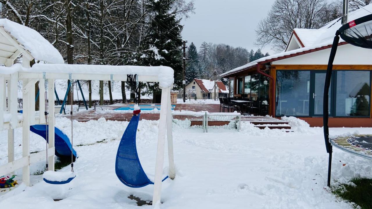 Chalupa U Bohumila Rybna nad Zdobnici Экстерьер фото