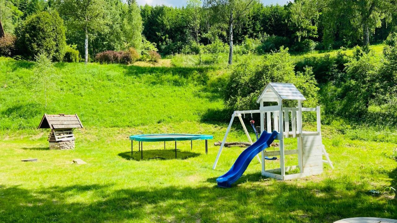 Chalupa U Bohumila Rybna nad Zdobnici Экстерьер фото