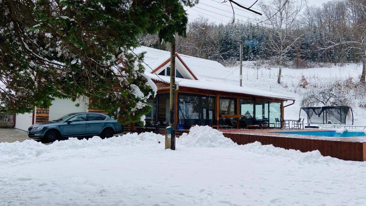 Chalupa U Bohumila Rybna nad Zdobnici Экстерьер фото